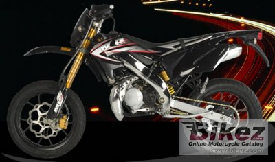 2009 Motorhispania RYZ Pro Racing 49 Urbanbike photo